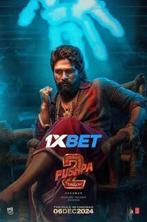 Pushpa: The Rule - Part 2 Poster Pushpa: The Rule - Part 2 2024