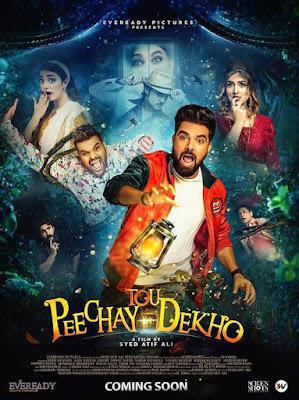 Peechay Tou Dekho 2022