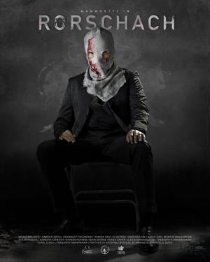 Rorschach Poster Rorschach 2022