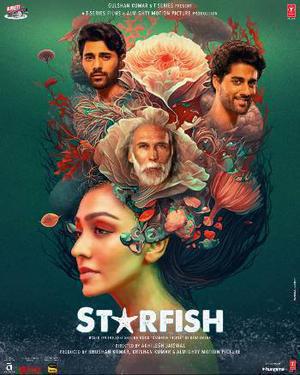 Starfish Poster Starfish 2023