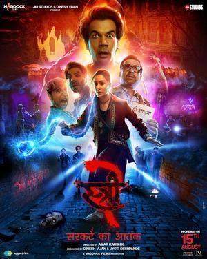 Stree 2 2024 