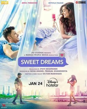 Sweet Dreams Poster Sweet Dreams 2025