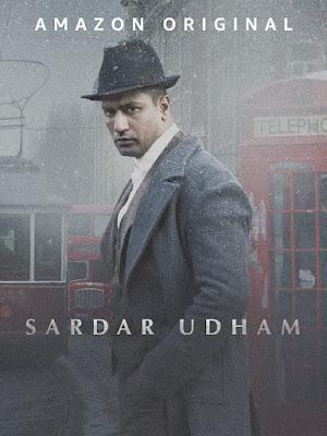 Sardar Udham Poster Sardar Udham 2021 Amazon Prime