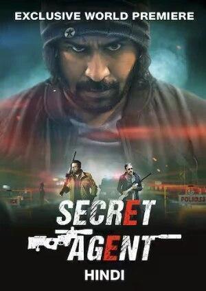 The Secret Agent 2024 