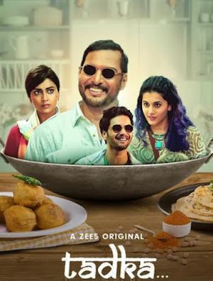 Tadka Poster Tadka 2022 Zee5