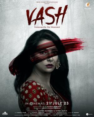 Vash Poster Vash 2023