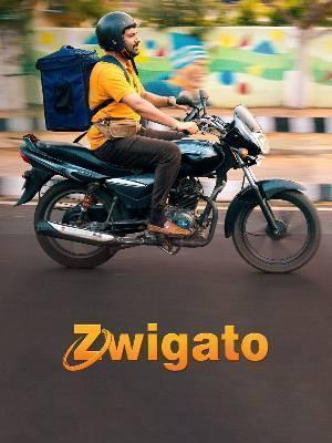 Zwigato Poster Zwigato 2023