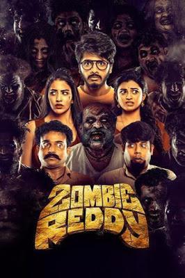 Zombie Reddy Poster Zombie Reddy 2021