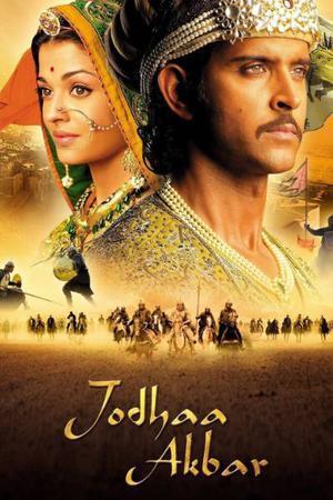 Jodhaa Akbar Poster Jodhaa Akbar 2008