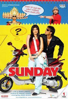 Sunday Poster Sunday 2008
