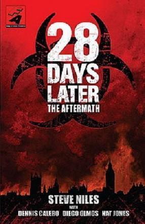 28 Days Later Poster 28 Days Later 2002