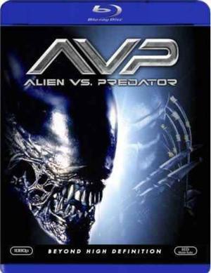 Alien Vs Predator Poster Alien Vs Predator 2004