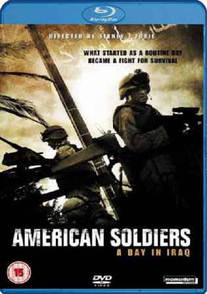American Soldiers Poster American Soldiers 2005