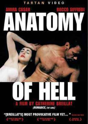 Anatomy Of Hell Poster Anatomy Of Hell 2004