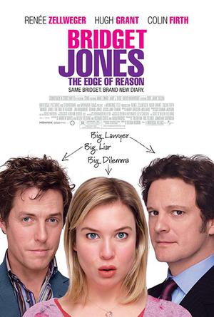 Bridget Jones: The Edge Of Reason Poster Bridget Jones: The Edge Of Reason 2004