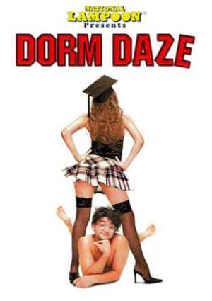 Dorm Daze Poster Dorm Daze 2003