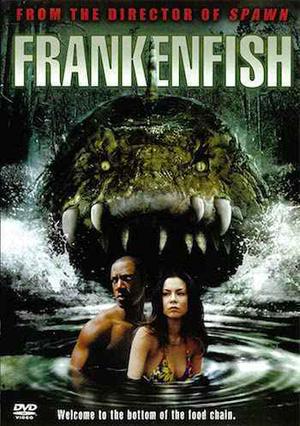 Frankenfish Poster Frankenfish 2004