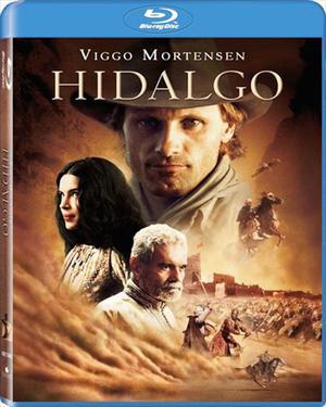 Hidalgo Poster Hidalgo 2004