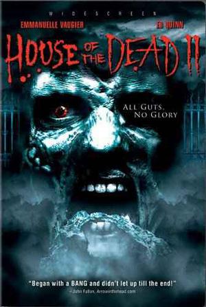 House Of Death 2 Poster House Of Death 2 2005