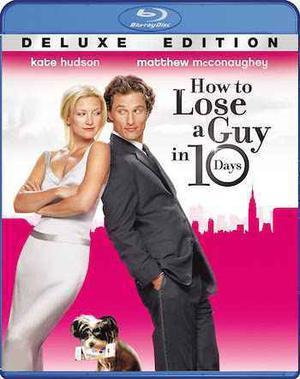How To Lose A Guy In 10 Days Poster How To Lose A Guy In 10 Days 2003