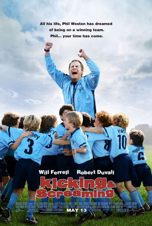 Kicking & Screaming Poster Kicking & Screaming 2005