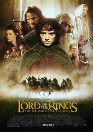 Lord Of The Rings The Fellowship Of The Ring Poster Lord Of The Rings The Fellowship Of The Ring 2001