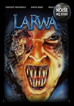 Larva Poster Larva 2005