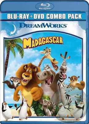 Madagascar Poster Madagascar 2005