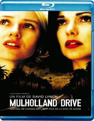 Mulholland Drive Poster Mulholland Drive 2001