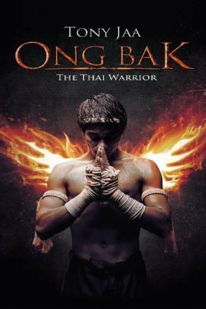 Ong-Bak: The Thai Warrior Poster Ong-Bak: The Thai Warrior 2003