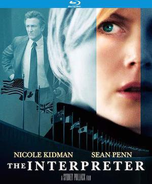 The Interpreter Poster The Interpreter 2005