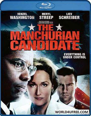 The Manchurian Candidate Poster The Manchurian Candidate 2004