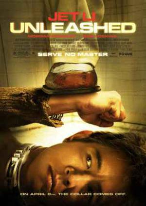 Unleashed Poster Unleashed 2005
