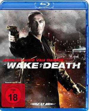 Wake Of Death Poster Wake Of Death 2004