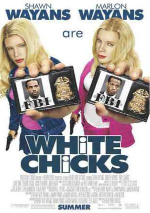 White Chicks Poster White Chicks 2004