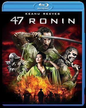 47 Ronin Poster 47 Ronin 2013