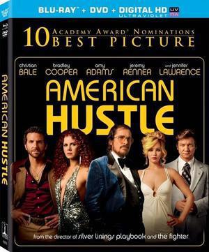American Hustle Poster American Hustle 2013