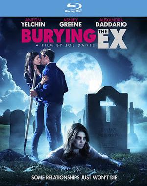 Burying The Ex Poster Burying The Ex 2014