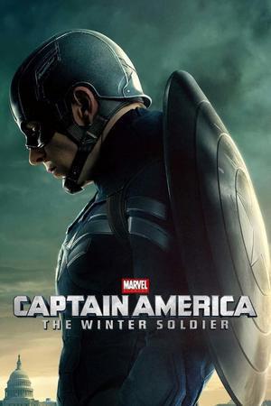 Captain America: The Winter Soldier Poster Captain America: The Winter Soldier 2014