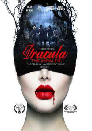 Dracula The Impaler Poster Dracula The Impaler 2013