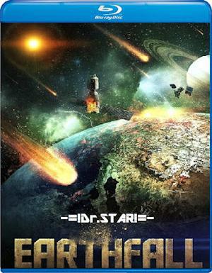 Earthfall Poster Earthfall 2015