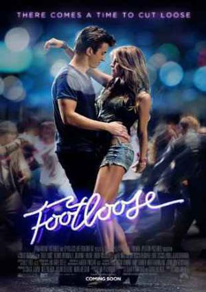 Footloose Poster Footloose 2011