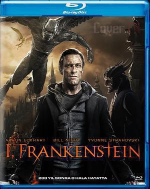 I Frankenstein Poster I Frankenstein 2014