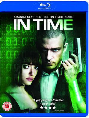 In Time Poster In Time 2011