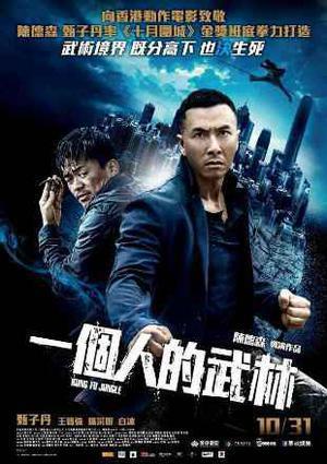 Kung Fu Killer 2014 