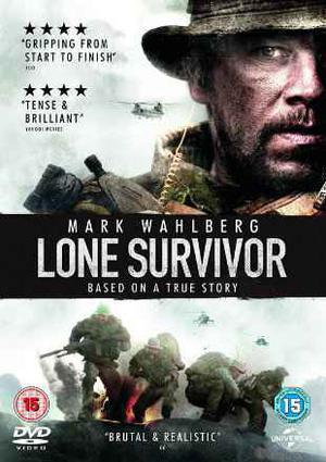 Lone Survivor Poster Lone Survivor 2013