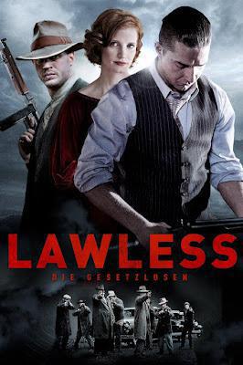 Lawless Poster Lawless 2012