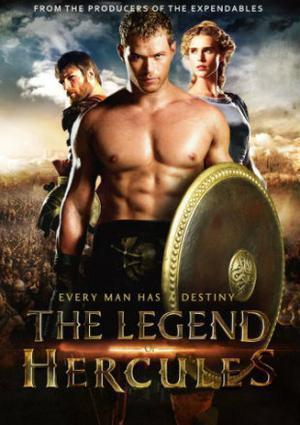 The Legend Of Hercules Poster The Legend Of Hercules 2014
