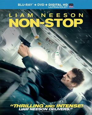 Non Stop Poster Non Stop 2014