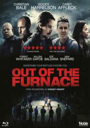 Out Of The Furnace Poster Out Of The Furnace 2013